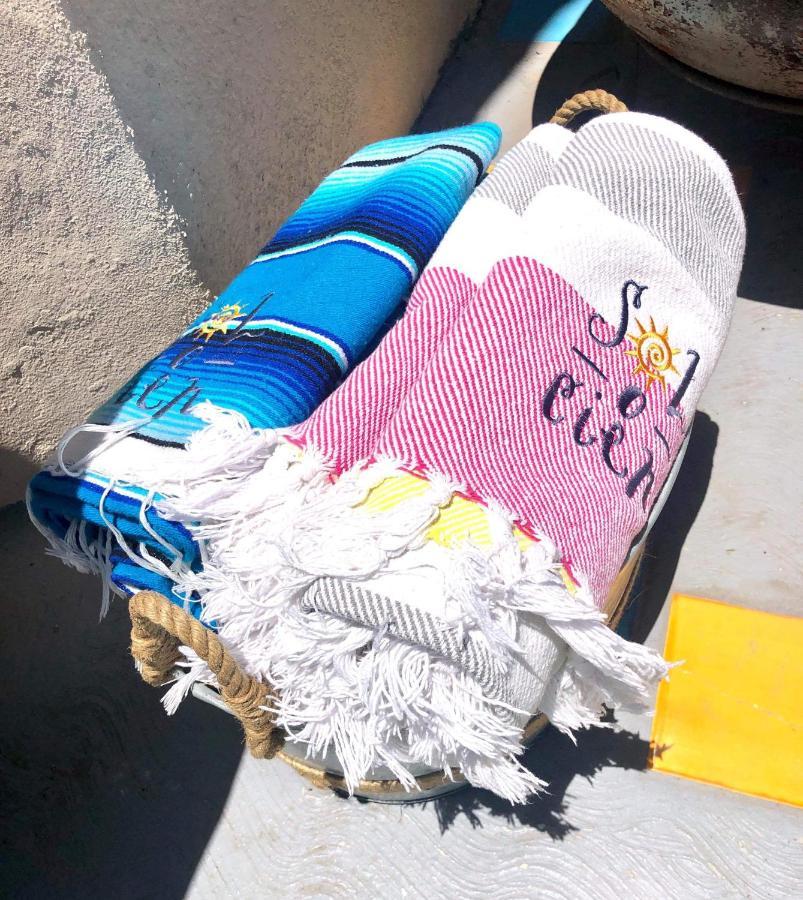 Sol-O-Cien Condo No Check Out Chores Rosarito Eksteriør billede