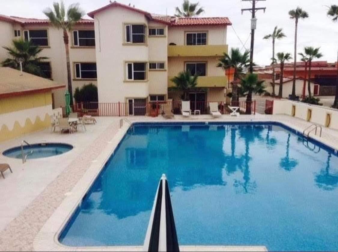 Sol-O-Cien Condo No Check Out Chores Rosarito Eksteriør billede